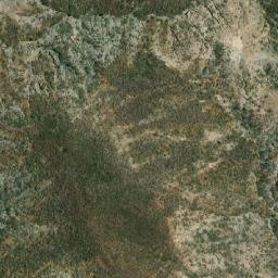 Satellite imagery of Fila de Saroche, VE