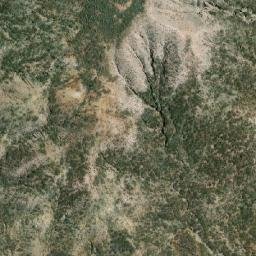 Satellite imagery of Fila de Saroche, VE