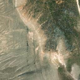 Satellite imagery of Fila La Mata, VE