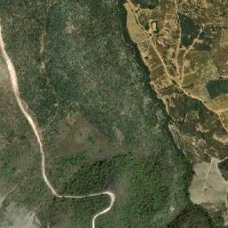 Satellite imagery of Fila La Mata, VE