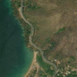 Satellite imagery of Punta de Playa Colorada, VE