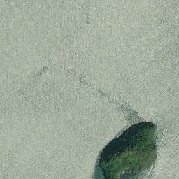 Satellite imagery of Ko Khi Nok, TH