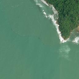 Satellite imagery of Paodat Point, PH