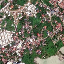 Satellite imagery of Basbas Point, PH