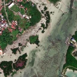 Satellite imagery of Basbas Point, PH