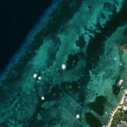 Satellite imagery of Poo Point, PH