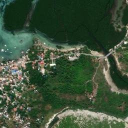 Satellite imagery of Poo Point, PH