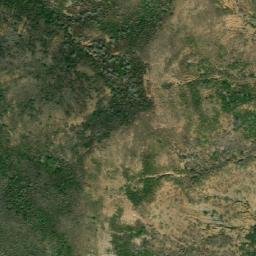 Satellite imagery of Fila La Tapa, VE
