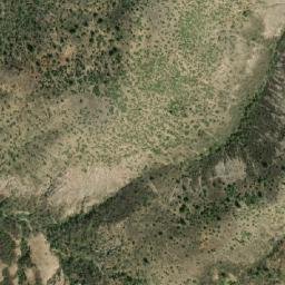Satellite imagery of Fila del Viento, VE