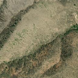 Satellite imagery of Fila del Viento, VE