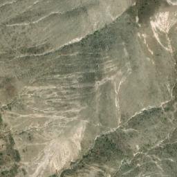 Satellite imagery of Fila La Mata, VE