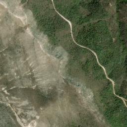 Satellite imagery of Fila La Mata, VE