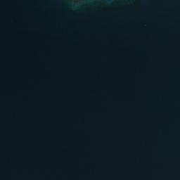 Satellite imagery of Punta Baregán, VE