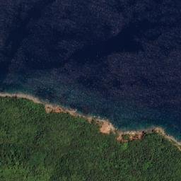 Satellite imagery of Punta El Escarpado, VE