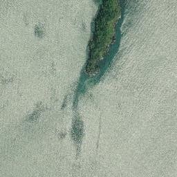Satellite imagery of Ko Khi Nok, TH
