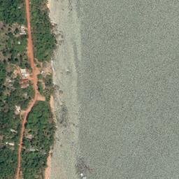 Satellite imagery of Mũi Sao, VN