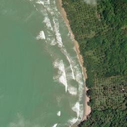 Satellite imagery of Panaguman Point, PH