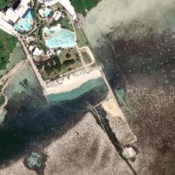 Satellite imagery of Basbas Point, PH