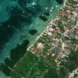 Satellite imagery of Poo Point, PH