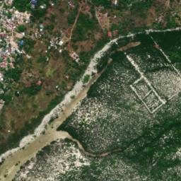 Satellite imagery of Poo Point, PH