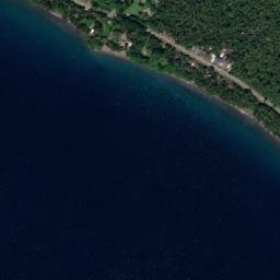 Satellite imagery of Loog Point, PH
