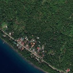 Satellite imagery of Loog Point, PH