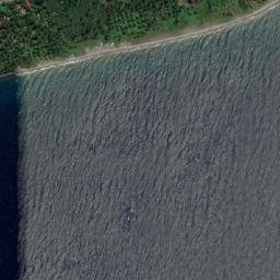 Satellite imagery of Amagusan Point, PH