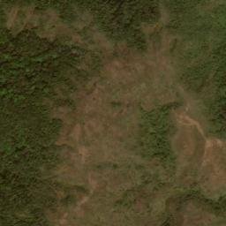 Satellite imagery of Cerro El Coso, CO