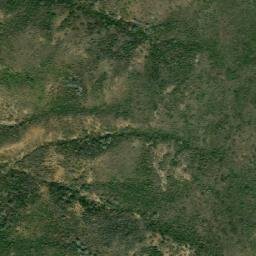 Satellite imagery of Fila La Tapa, VE