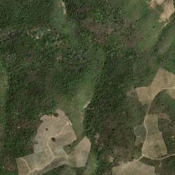 Satellite imagery of Fila del Viento, VE
