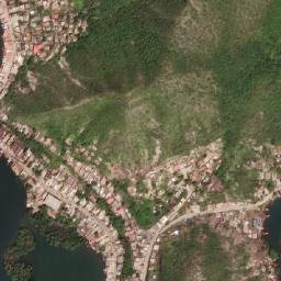 Satellite imagery of Punta Guanta, VE