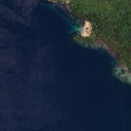 Satellite imagery of Punta El Escarpado, VE