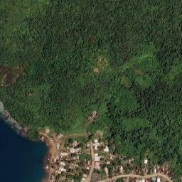 Satellite imagery of Punta El Escarpado, VE