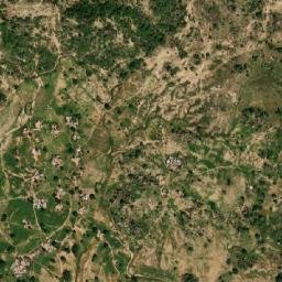 Satellite imagery of Hosséré Guéguéloho, CM