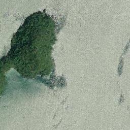 Satellite imagery of Ko Khi Nok, TH