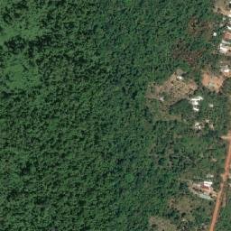 Satellite imagery of Mũi Sao, VN