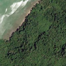 Satellite imagery of Panaguman Point, PH