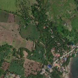 Satellite imagery of Jilaitan Point, PH