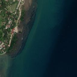 Satellite imagery of Jilaitan Point, PH