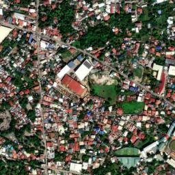 Satellite imagery of Lipata Point, PH