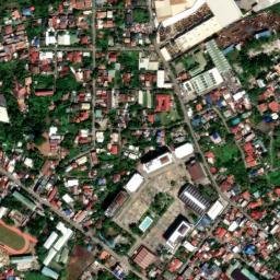 Satellite imagery of Lipata Point, PH