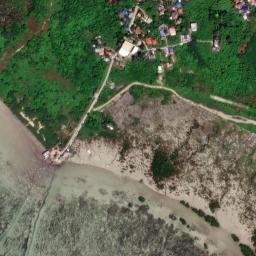 Satellite imagery of Cabichuchi Point, PH
