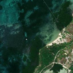 Satellite imagery of Lomayag Point, PH