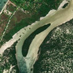 Satellite imagery of Lomayag Point, PH