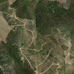 Satellite imagery of Fila del Viento, VE