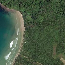 Satellite imagery of Panaguman Point, PH