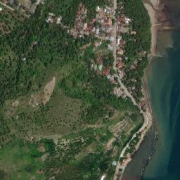 Satellite imagery of Jilaitan Point, PH