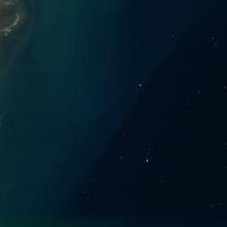 Satellite imagery of Jilaitan Point, PH