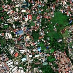 Satellite imagery of Lipata Point, PH