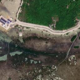 Satellite imagery of Cabichuchi Point, PH